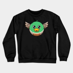 Duck Fluffball Crewneck Sweatshirt